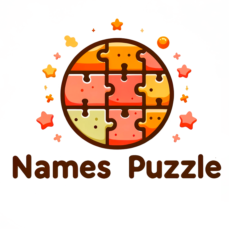 Wooden Name Puzzles Custom Personalized Kids Toddlers | Namespuzzle